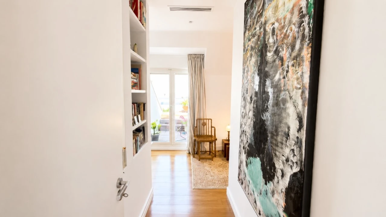 Apartamento T4 para Venda em Avenidas Novas Foto 18