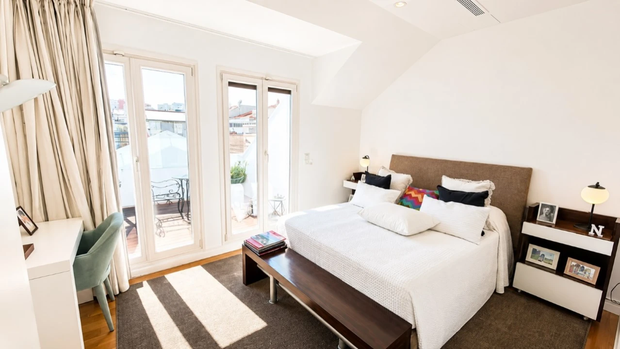 Apartamento T4 para Venda em Avenidas Novas Foto 23