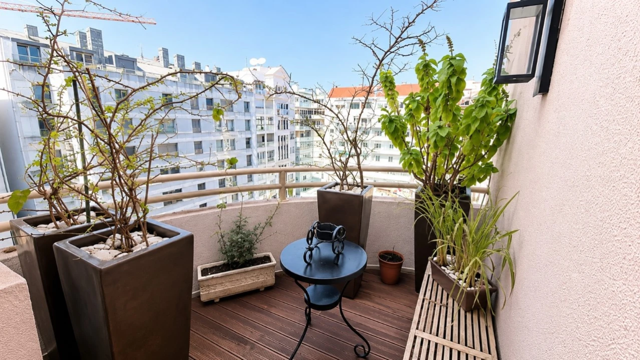 Apartamento T4 para Venda em Avenidas Novas Foto 28