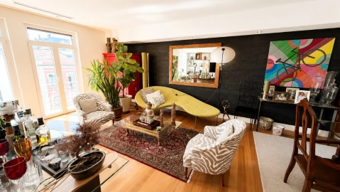 Apartamento T4 para Venda em Avenidas Novas
