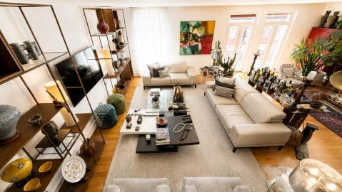 Apartamento T4 para Venda em Avenidas Novas