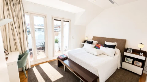 Apartamento T4 para Venda em Avenidas Novas