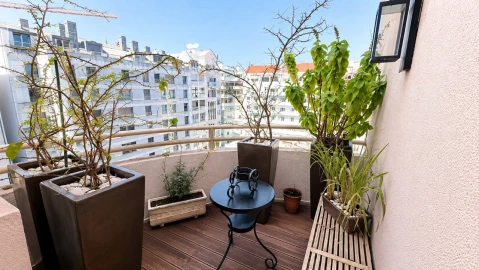 Apartamento T4 para Venda em Avenidas Novas