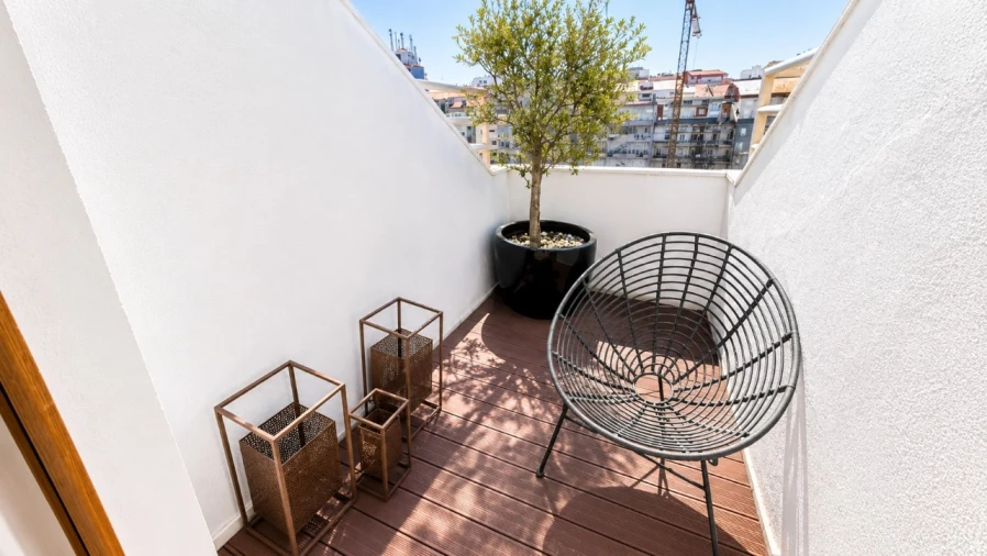 Apartamento T4 para Venda em Avenidas Novas Foto 11