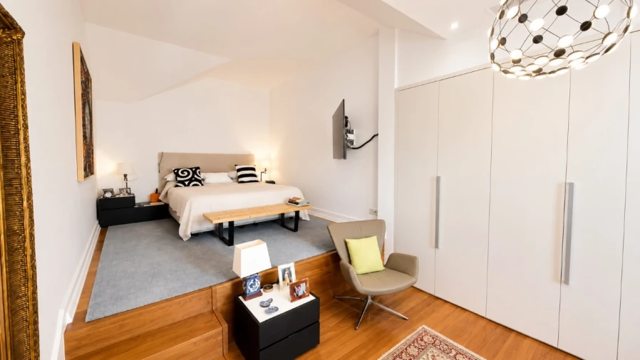 Apartamento T4 para Venda em Avenidas Novas Foto 27