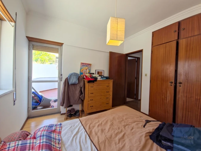 Apartamento T2 para Venda em Carcavelos e Parede Foto 12