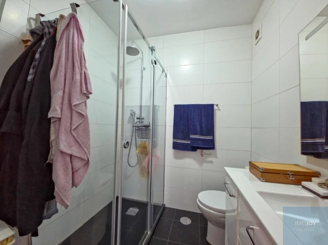 Apartamento T2 para Venda em Carcavelos e Parede Foto 20