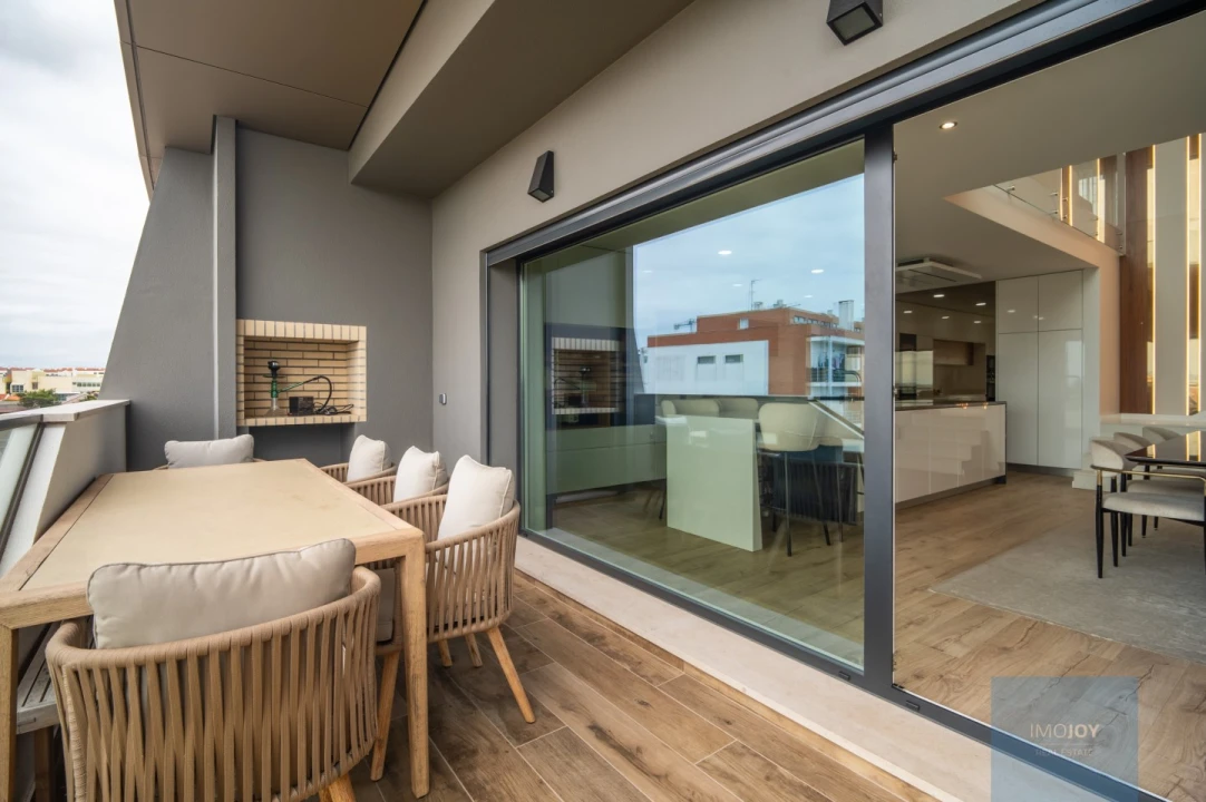 Apartamento T4 para Venda em Montijo e Afonsoeiro Foto 21