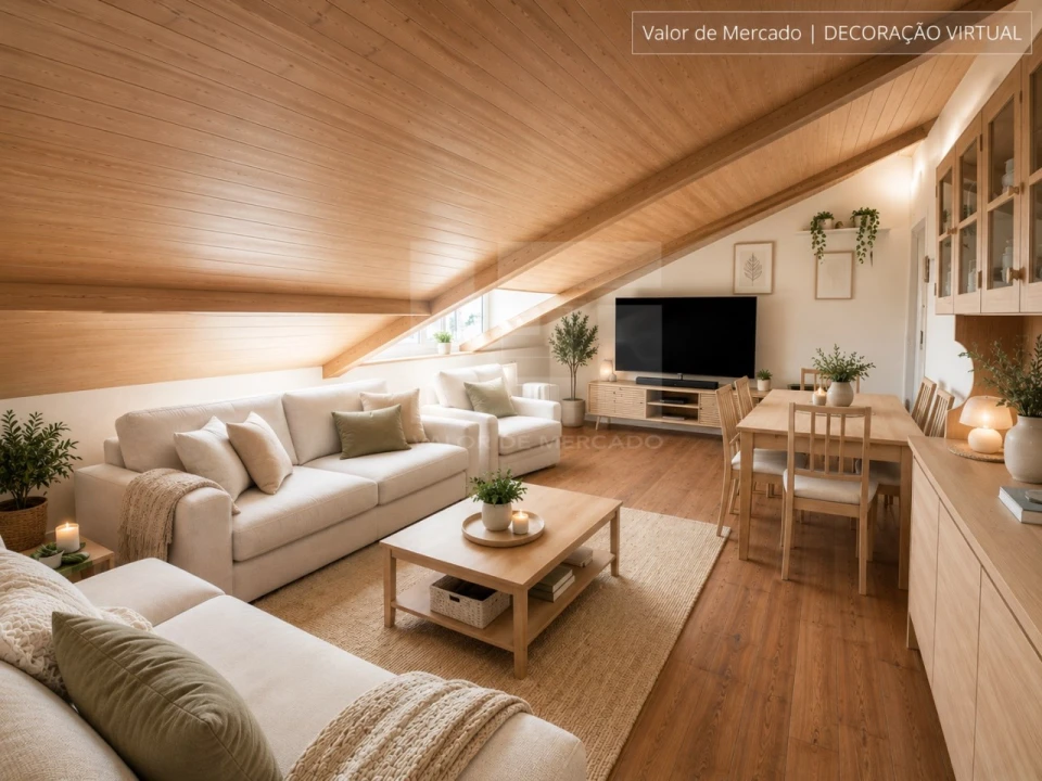 Apartamento T3 para Venda em Algés, Linda-A-Velha e Cruz Quebrada-Dafundo Foto 1