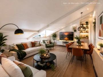 Apartamento T3 para Venda em Algés, Linda-A-Velha e Cruz Quebrada-Dafundo