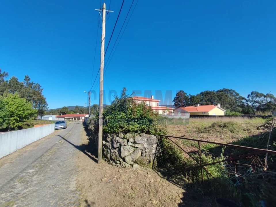 Terreno para Venda em Forjães Foto 8