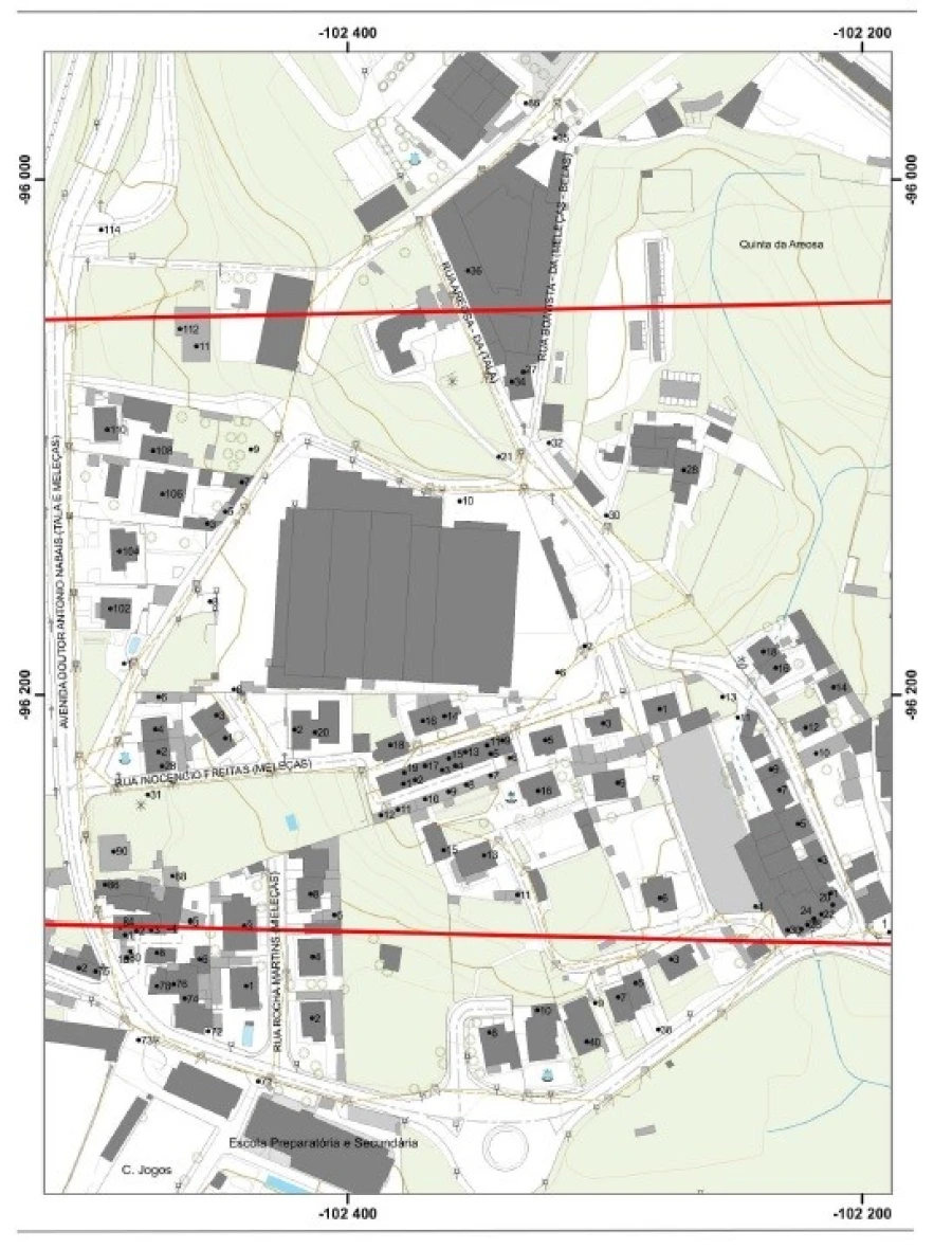 Armazém para Venda em Queluz e Belas Planta 1
