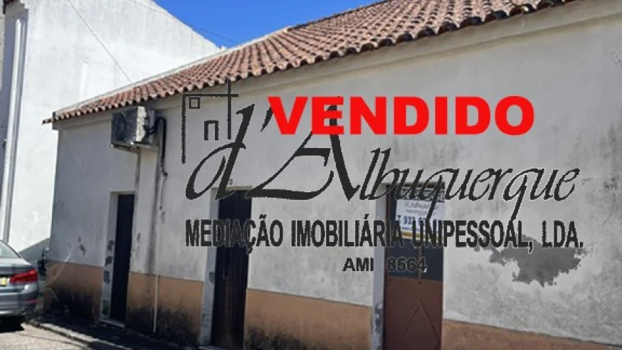 Moradia T3 para Venda em Ponte de Sor, Tramaga e Vale de Açor