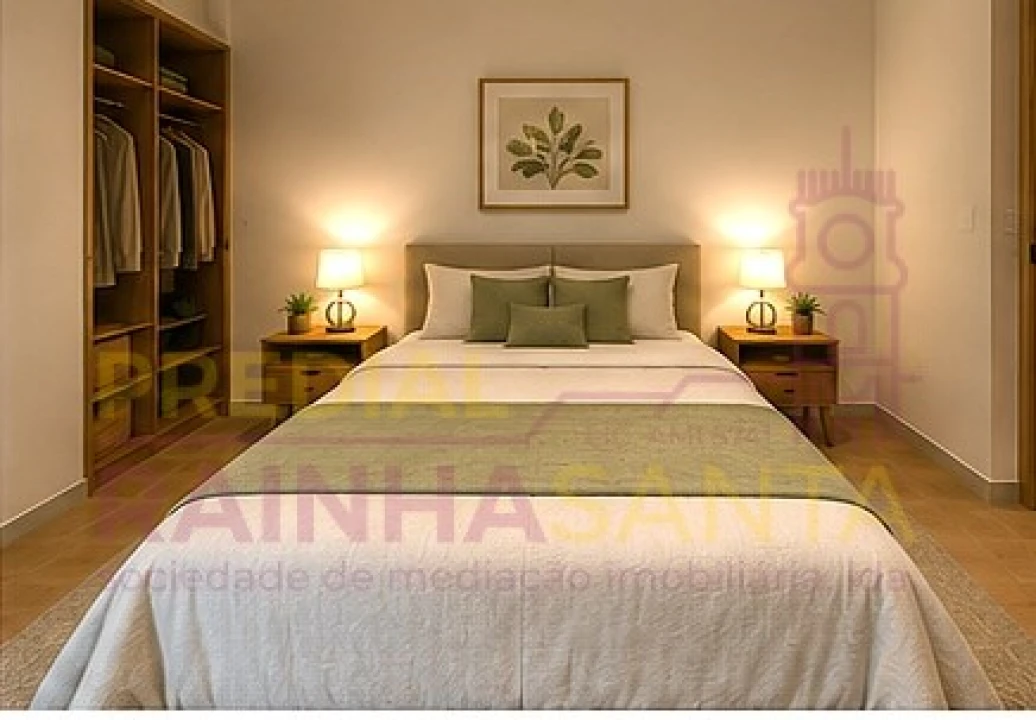 Moradia T2 para Venda em Santo Antonio dos Olivais Foto 5