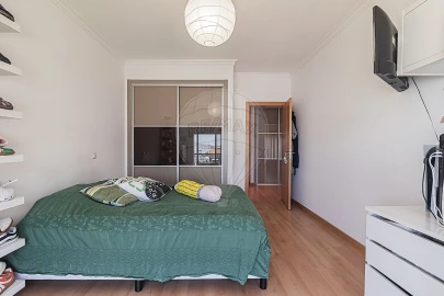 Apartamento T2 para Venda em Alhos Vedros