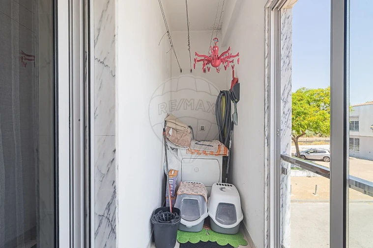Apartamento T2 para Venda em Alhos Vedros Foto 12