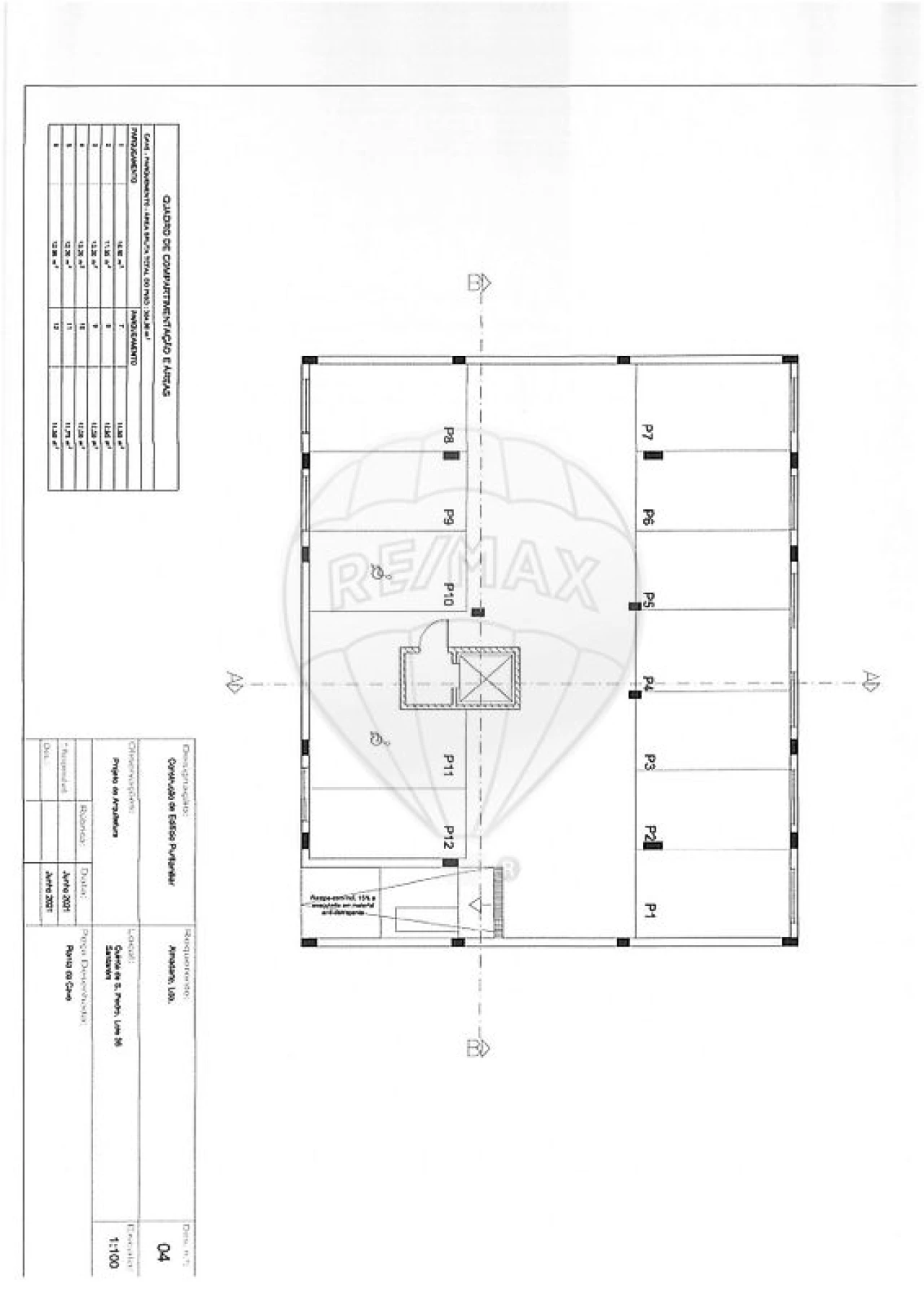 Apartamento T3 para Venda em Marvila, Ribeira Santarém, São Salvador, São Nicolau Foto 27