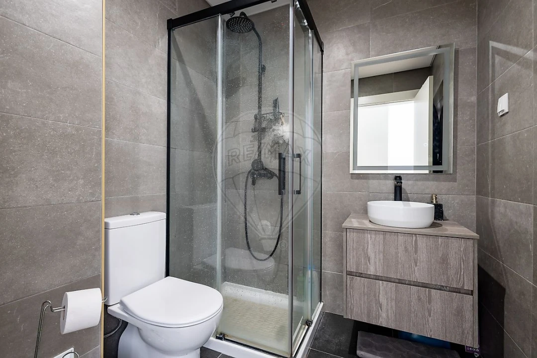Apartamento T3 para Venda em Marvila, Ribeira Santarém, São Salvador, São Nicolau Foto 14