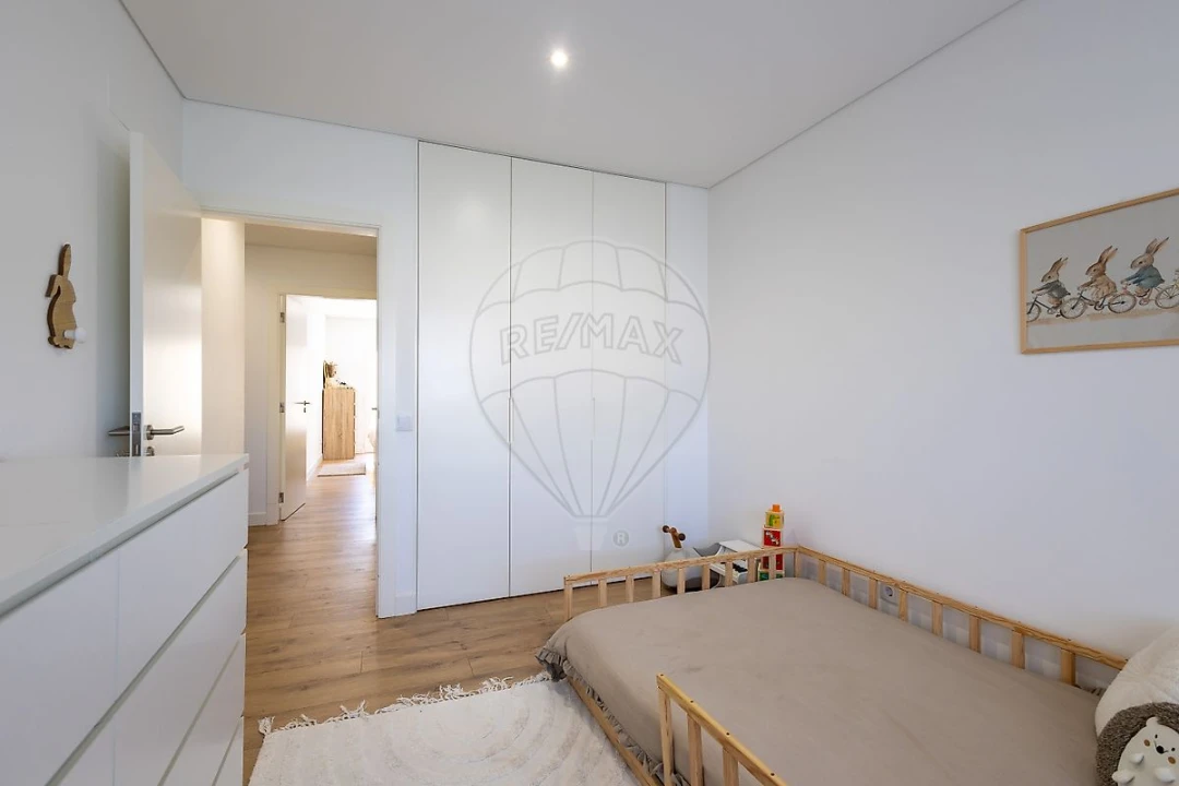 Apartamento T3 para Venda em Marvila, Ribeira Santarém, São Salvador, São Nicolau Foto 8