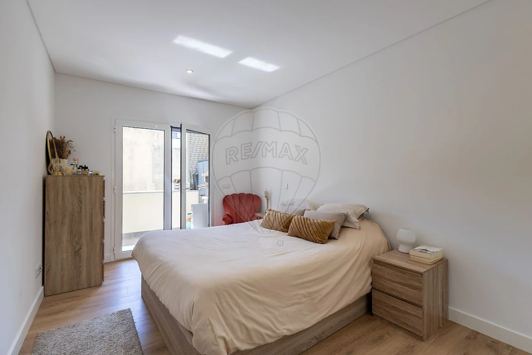 Apartamento T3 para Venda em Marvila, Ribeira Santarém, São Salvador, São Nicolau Foto 12