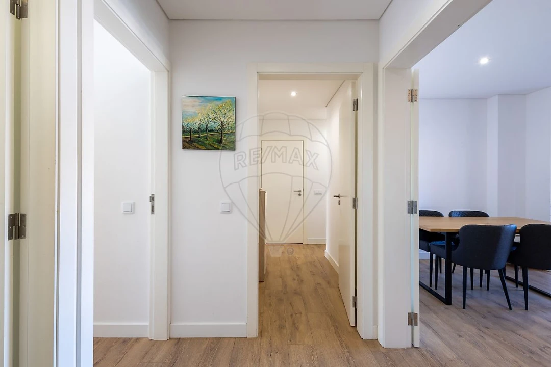 Apartamento T3 para Venda em Marvila, Ribeira Santarém, São Salvador, São Nicolau Foto 2