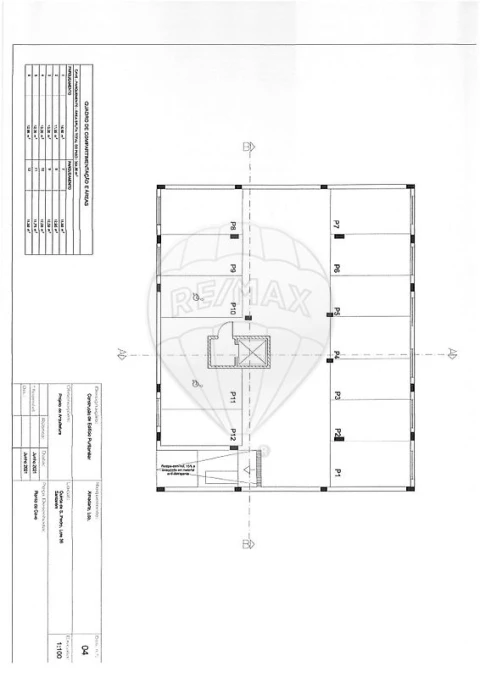 Apartamento T3 para Venda em Marvila, Ribeira Santarém, São Salvador, São Nicolau