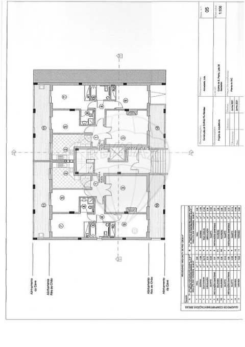 Apartamento T3 para Venda em Marvila, Ribeira Santarém, São Salvador, São Nicolau