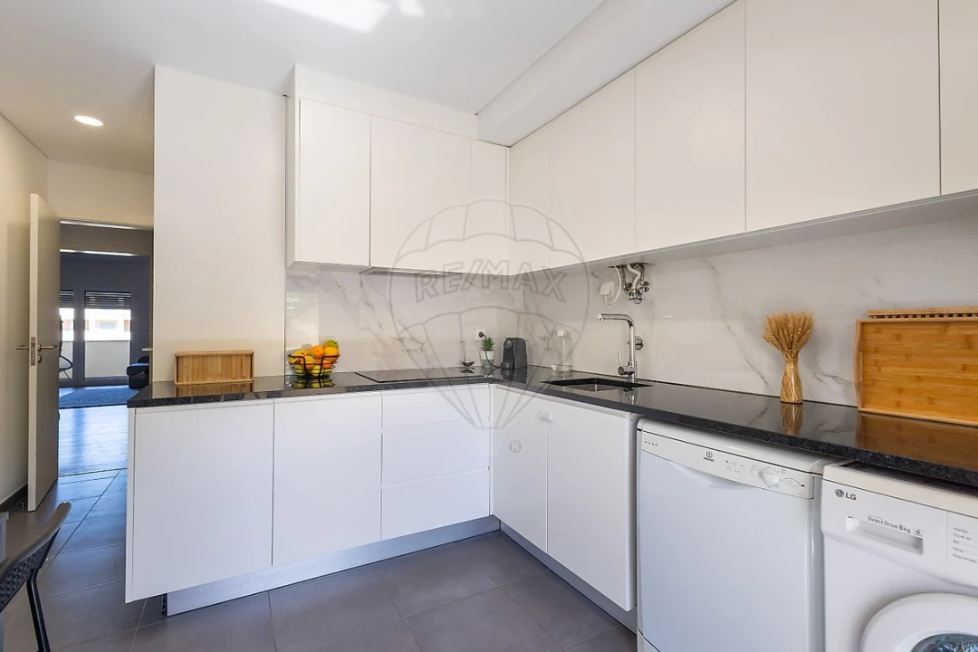 Apartamento T3 para Venda em Marvila, Ribeira Santarém, São Salvador, São Nicolau Foto 16