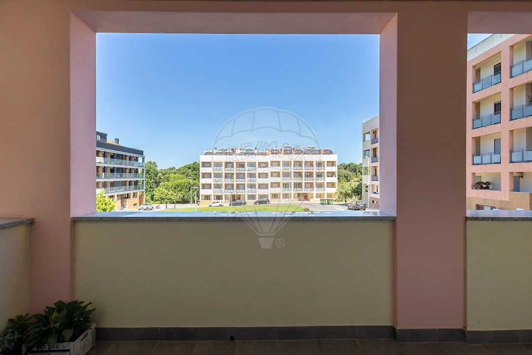 Apartamento T3 para Venda em Marvila, Ribeira Santarém, São Salvador, São Nicolau Foto 1