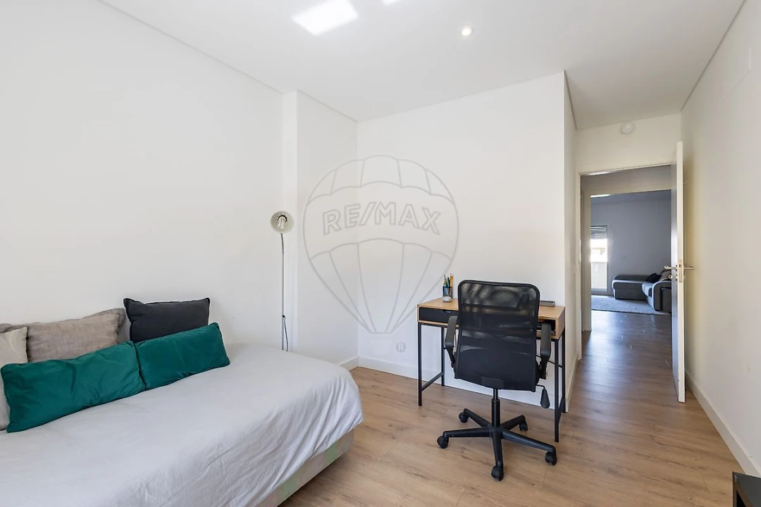 Apartamento T3 para Venda em Marvila, Ribeira Santarém, São Salvador, São Nicolau Foto 15
