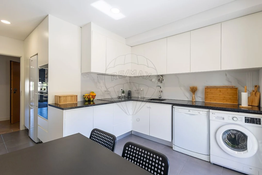 Apartamento T3 para Venda em Marvila, Ribeira Santarém, São Salvador, São Nicolau Foto 17