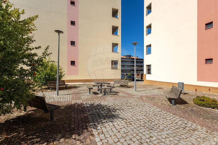 Apartamento T3 para Venda em Marvila, Ribeira Santarém, São Salvador, São Nicolau Foto 23