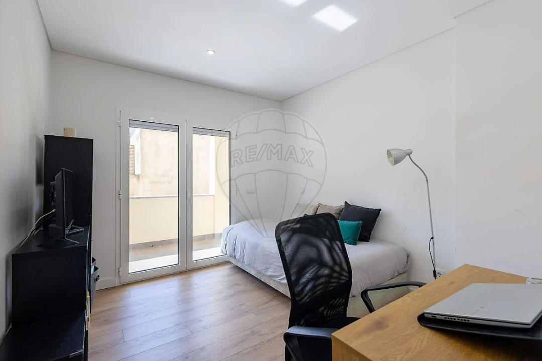 Apartamento T3 para Venda em Marvila, Ribeira Santarém, São Salvador, São Nicolau Foto 13