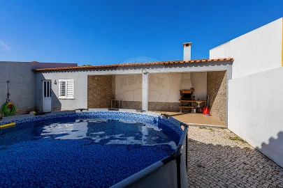 Moradia T3 para Venda em Fazendas de Almeirim