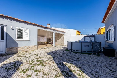 Moradia T3 para Venda em Fazendas de Almeirim