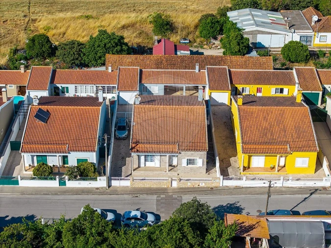 Moradia T3 para Venda em Fazendas de Almeirim Foto 16