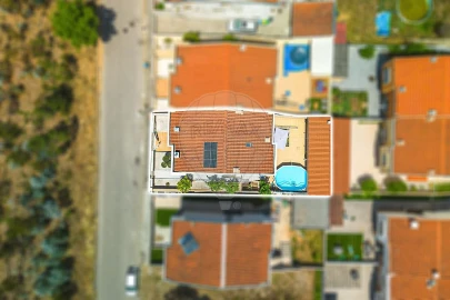 Moradia T3 para Venda em Lobão, Gião, Louredo e Guisande