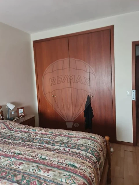 Apartamento T2 para Venda em São João da Madeira