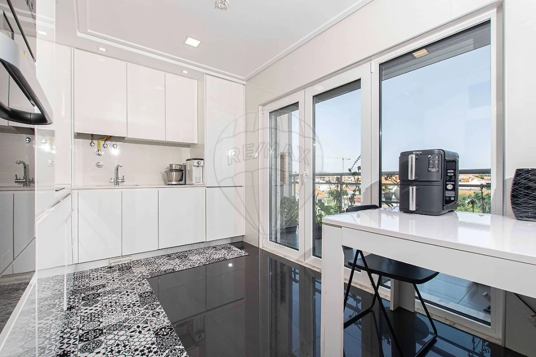 Apartamento T2 para Venda em Montijo e Afonsoeiro Foto 17