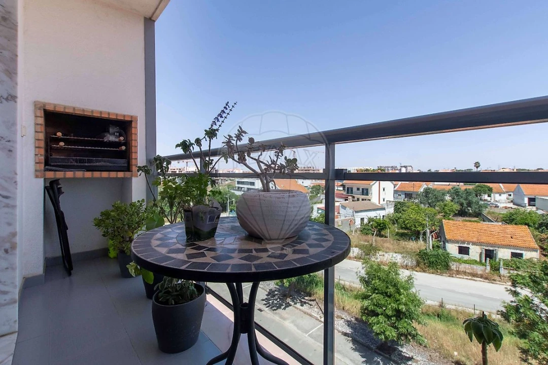 Apartamento T2 para Venda em Montijo e Afonsoeiro Foto 20