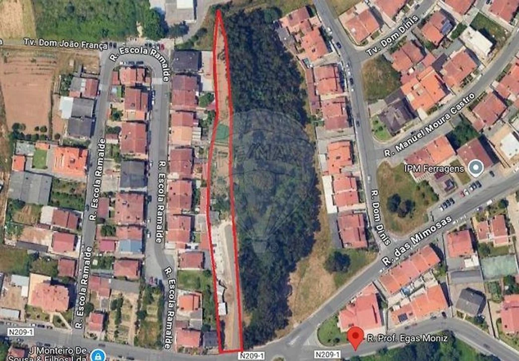 Terreno para Venda em Gondomar (São Cosme), Valbom e Jovim Foto 3