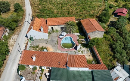 Quinta T2 para Venda em Achete, Azoia de Baixo e Póvoa de Santarém