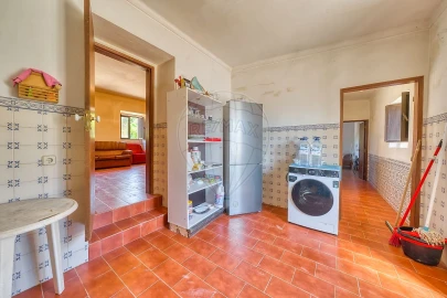 Quinta T2 para Venda em Achete, Azoia de Baixo e Póvoa de Santarém