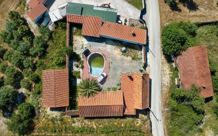 Quinta T2 para Venda em Achete, Azoia de Baixo e Póvoa de Santarém