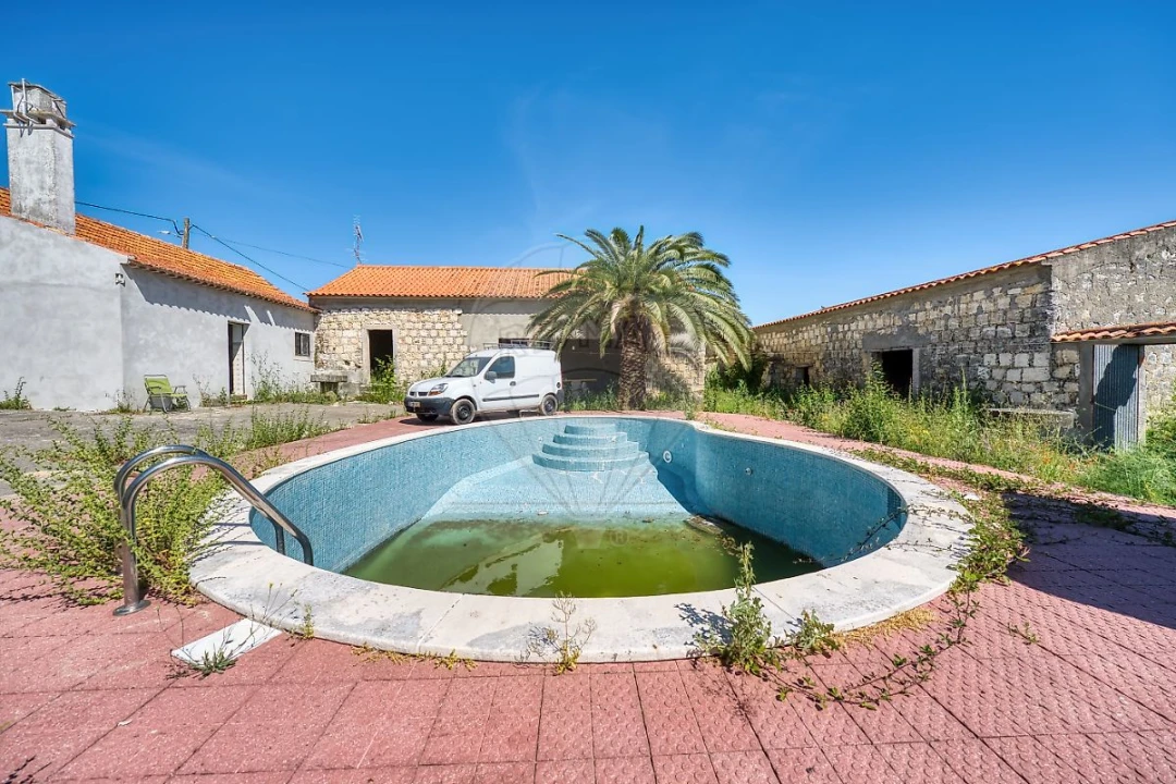Quinta T2 para Venda em Achete, Azoia de Baixo e Póvoa de Santarém Foto 22