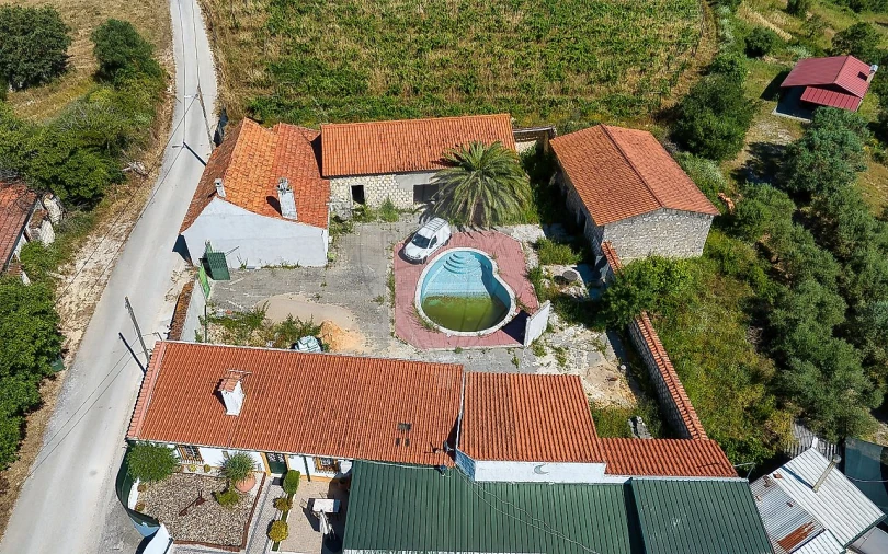 Quinta T2 para Venda em Achete, Azoia de Baixo e Póvoa de Santarém Foto 11