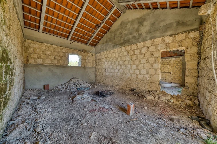 Quinta T2 para Venda em Achete, Azoia de Baixo e Póvoa de Santarém Foto 27
