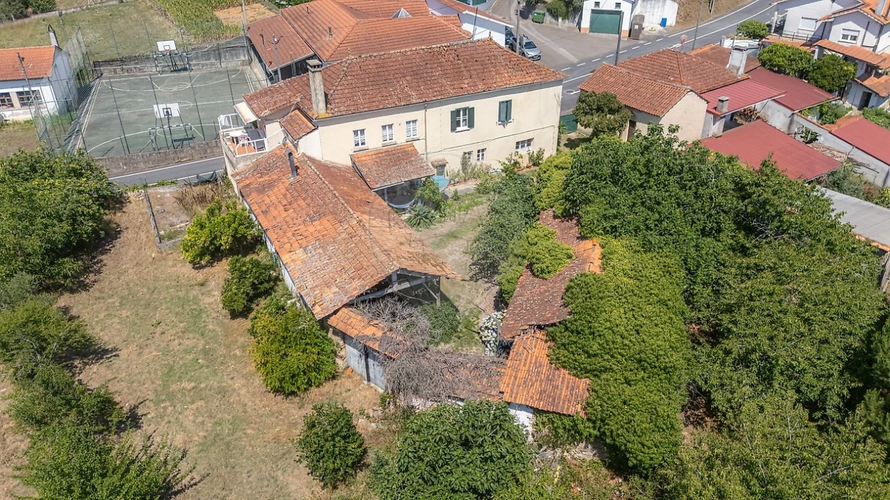 Moradia T6 para Venda em Mortágua, Vale de Remígio, Cortegaça e Almaça Foto 3