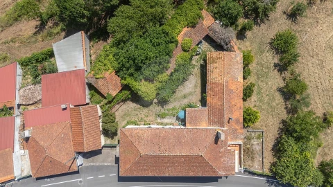 Moradia T6 para Venda em Mortágua, Vale de Remígio, Cortegaça e Almaça