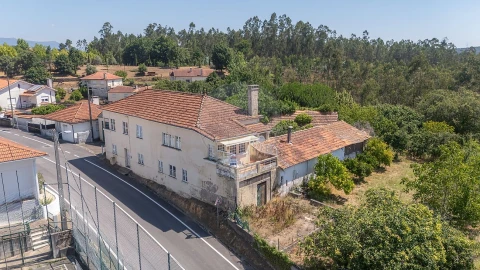Moradia T6 para Venda em Mortágua, Vale de Remígio, Cortegaça e Almaça